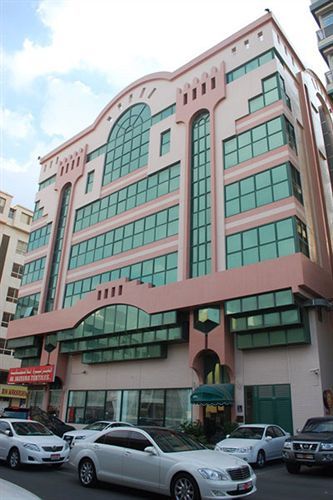Liwa Apartments Abu Dhabi Exterior foto